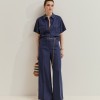 Cal�as wide leg