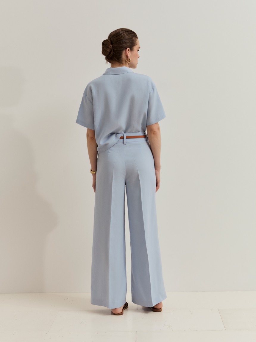 Cal�as wide leg