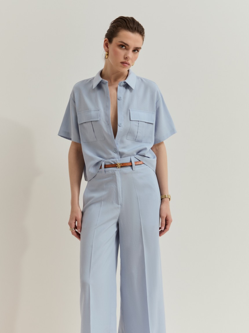Cal�as wide leg