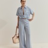 Cal�as wide leg