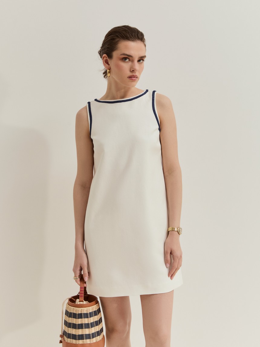 Vestido curto