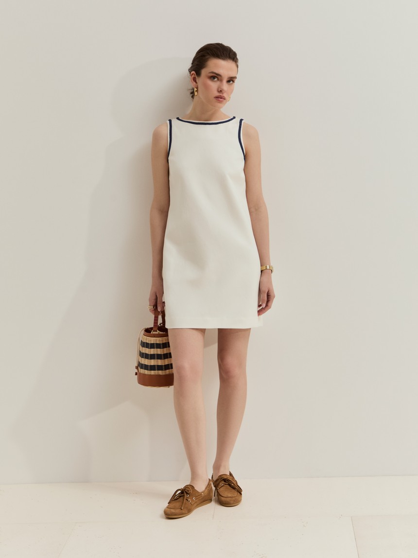 Vestido curto