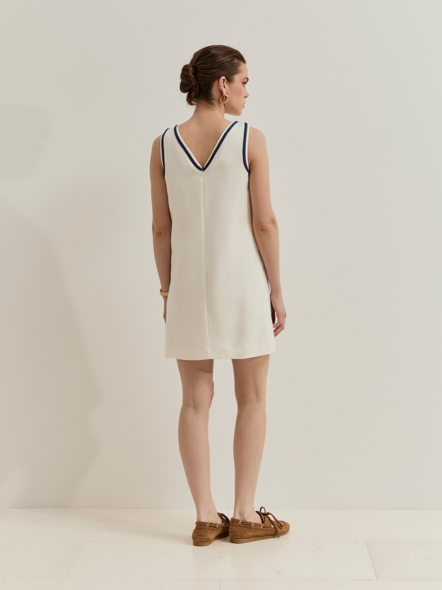 Vestido curto