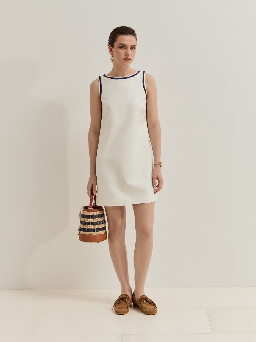 Vestido curto
