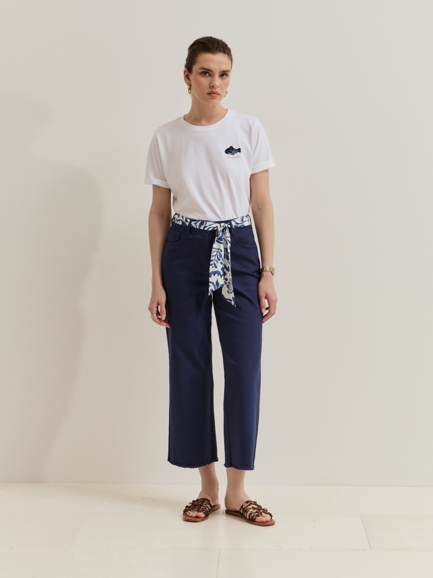 Chino trousers