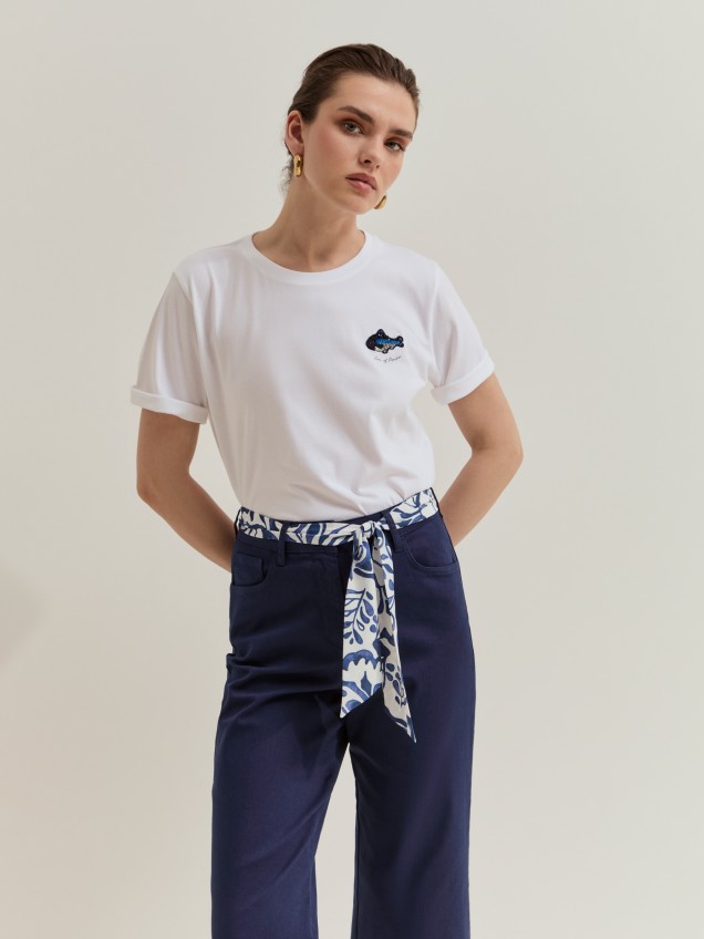 Chino trousers