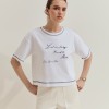 Short-sleeved T-shirt