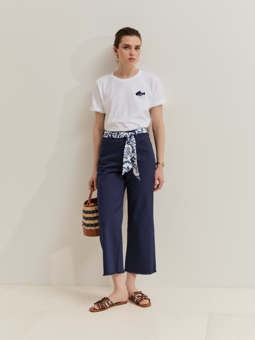 Chino trousers