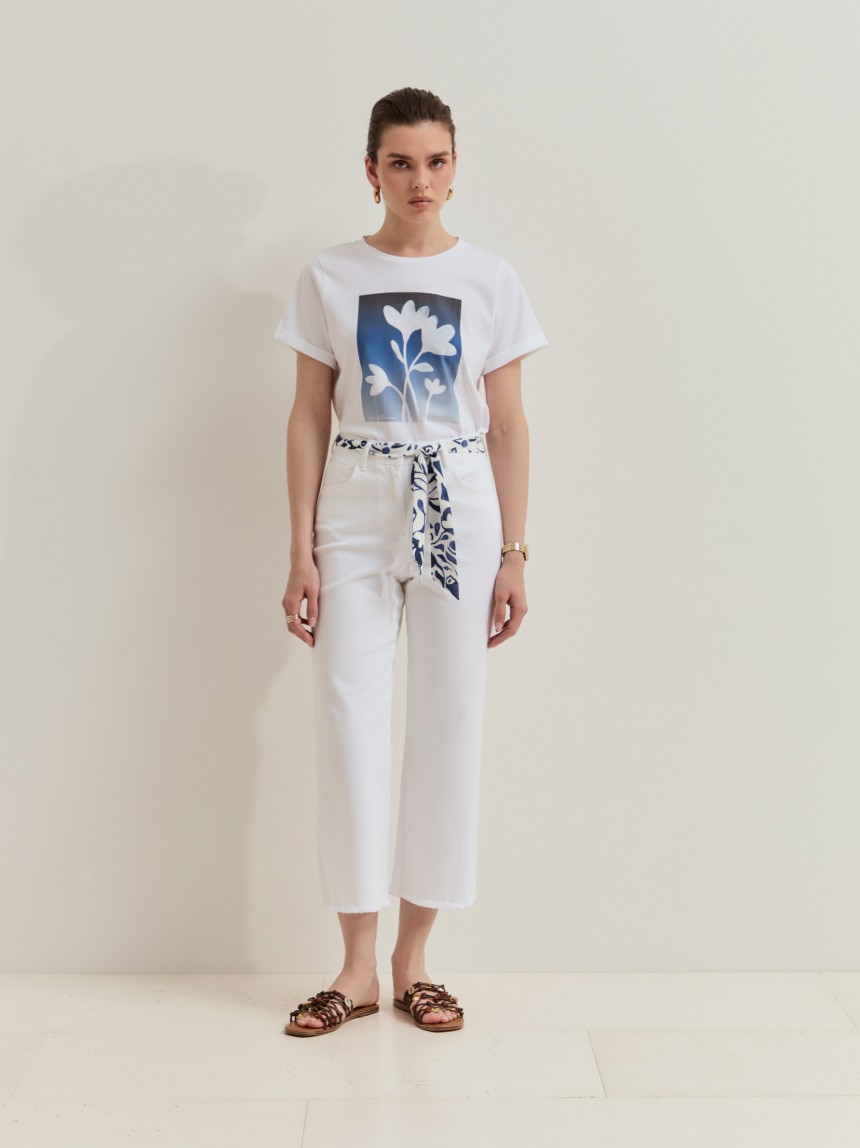 Chino trousers