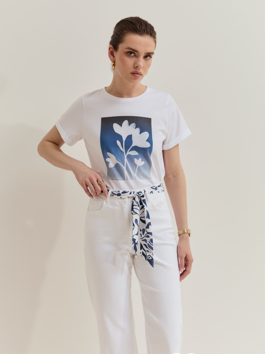 Chino trousers