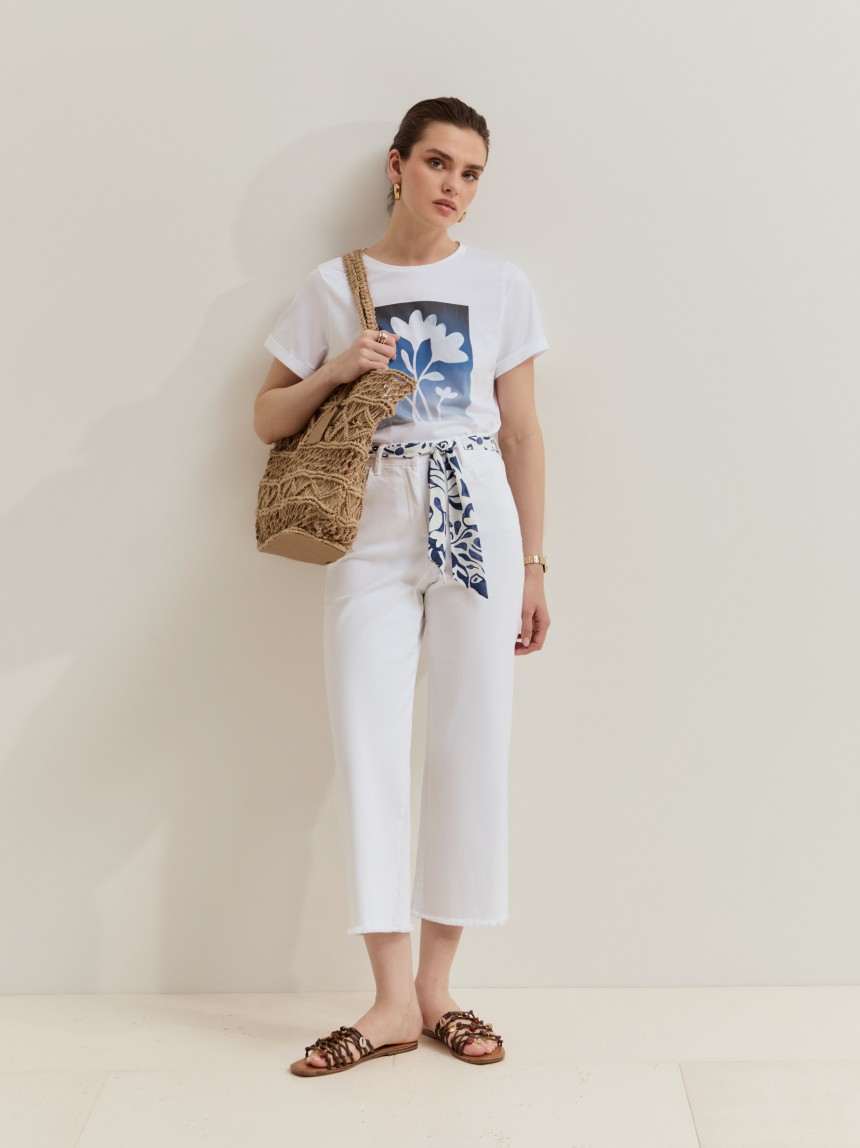Chino trousers