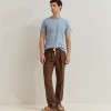 T-shirt em algod�o