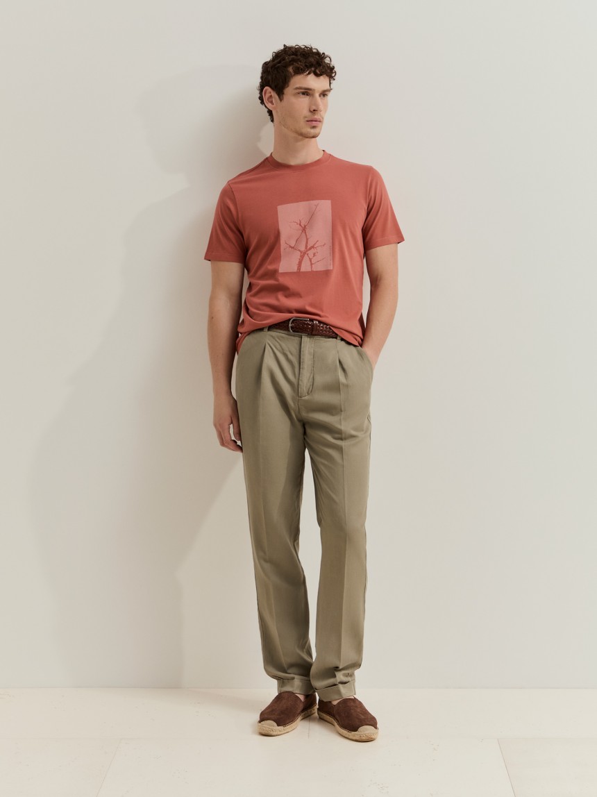 Cotton T-shirt