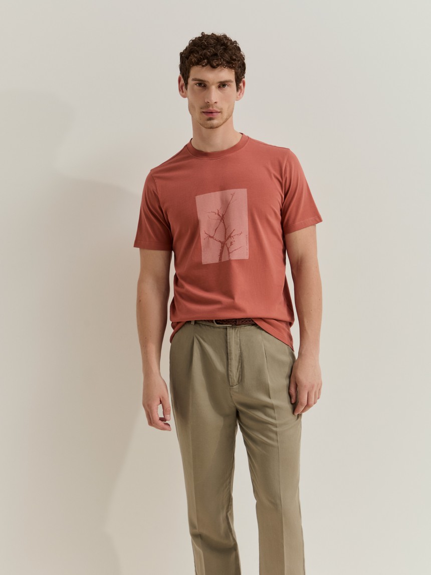 Cotton T-shirt