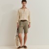 Cal��es bermuda chino