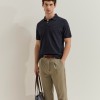Polo piqu� regular fit