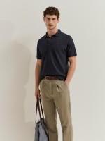 Polo piqu� regular fit