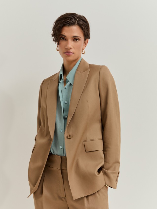 Blazer regular fit
