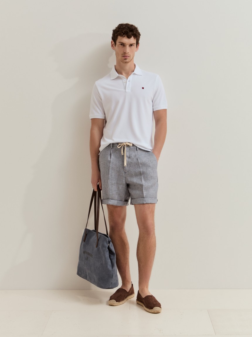 Polo piqu� regular fit