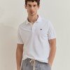 Polo piqu� regular fit