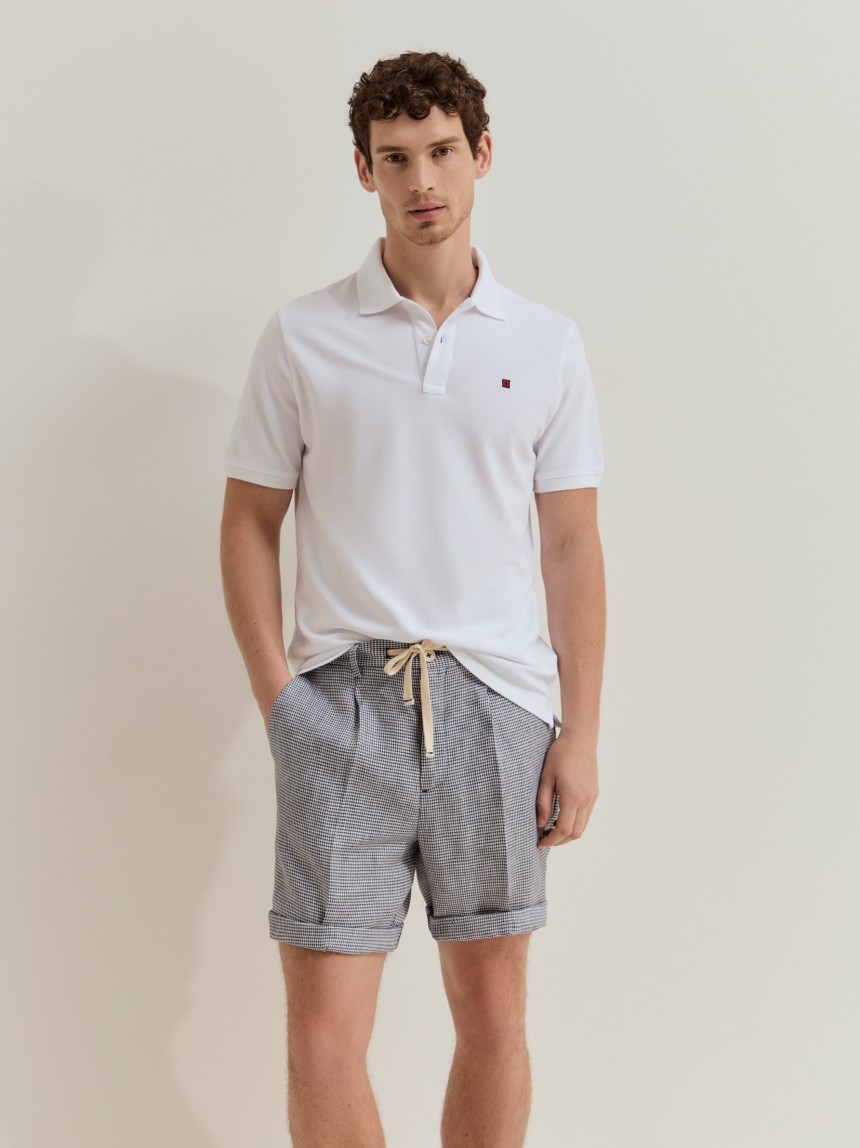 Polo piqu� regular fit