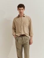 Camisa regular fit