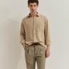 Camisa regular fit
