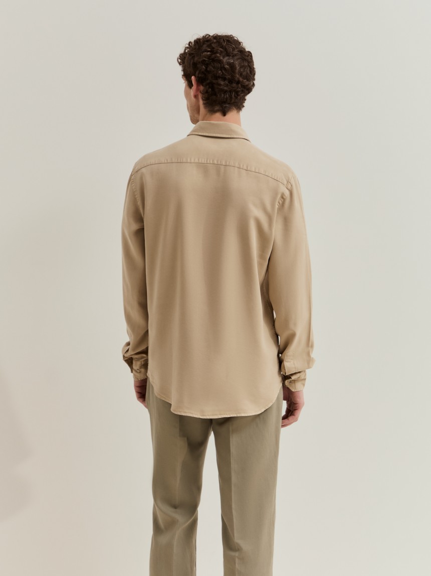 Camisa regular fit