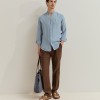 Camisa cl�ssica em linho