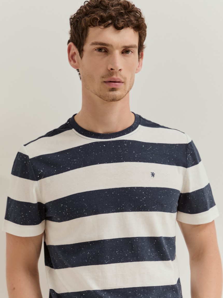 Striped T-shirt