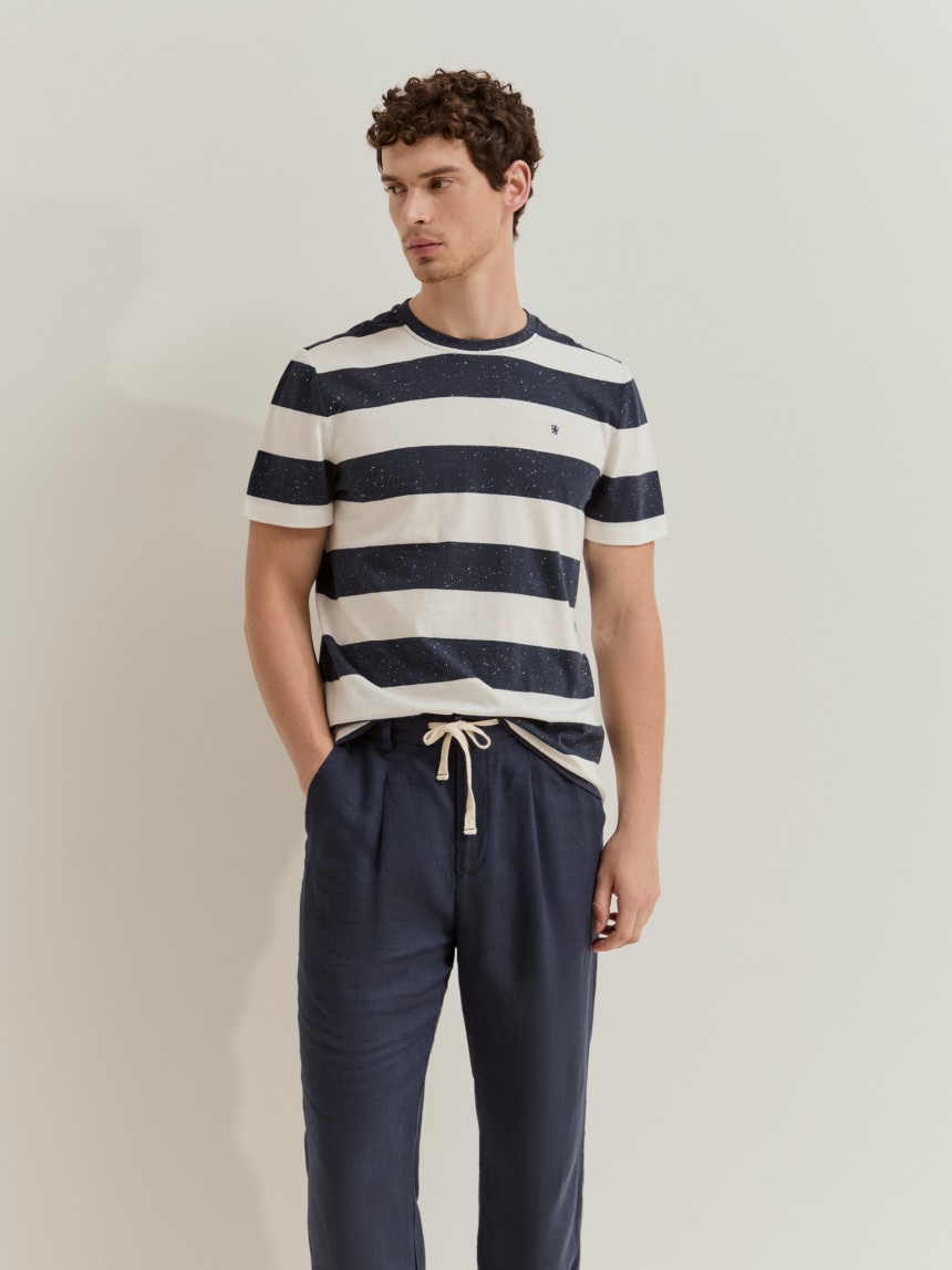Striped T-shirt