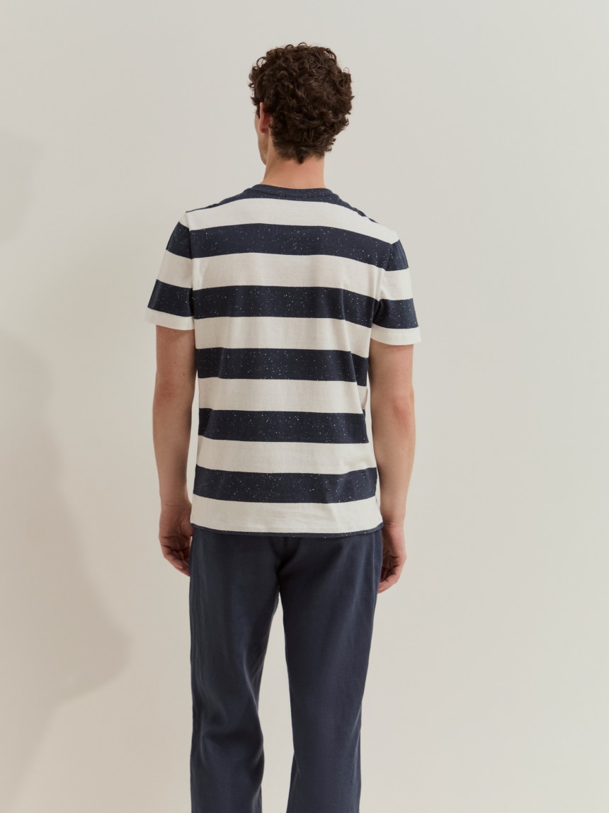 Striped T-shirt
