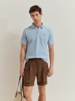 Polo piqu� regular fit