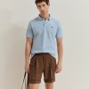Polo piqu� regular fit