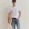 T-shirt em algod�o