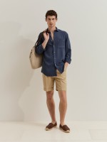 Camisa regular fit