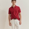 Polo piqu� regular fit