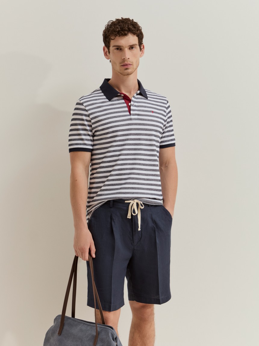 Polo �s riscas