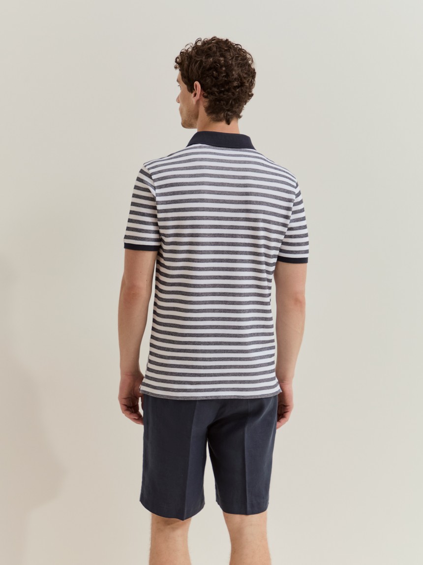 Polo �s riscas