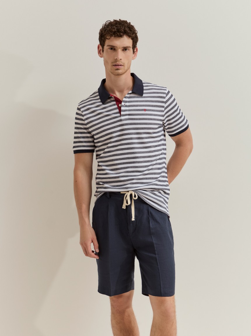 Polo �s riscas