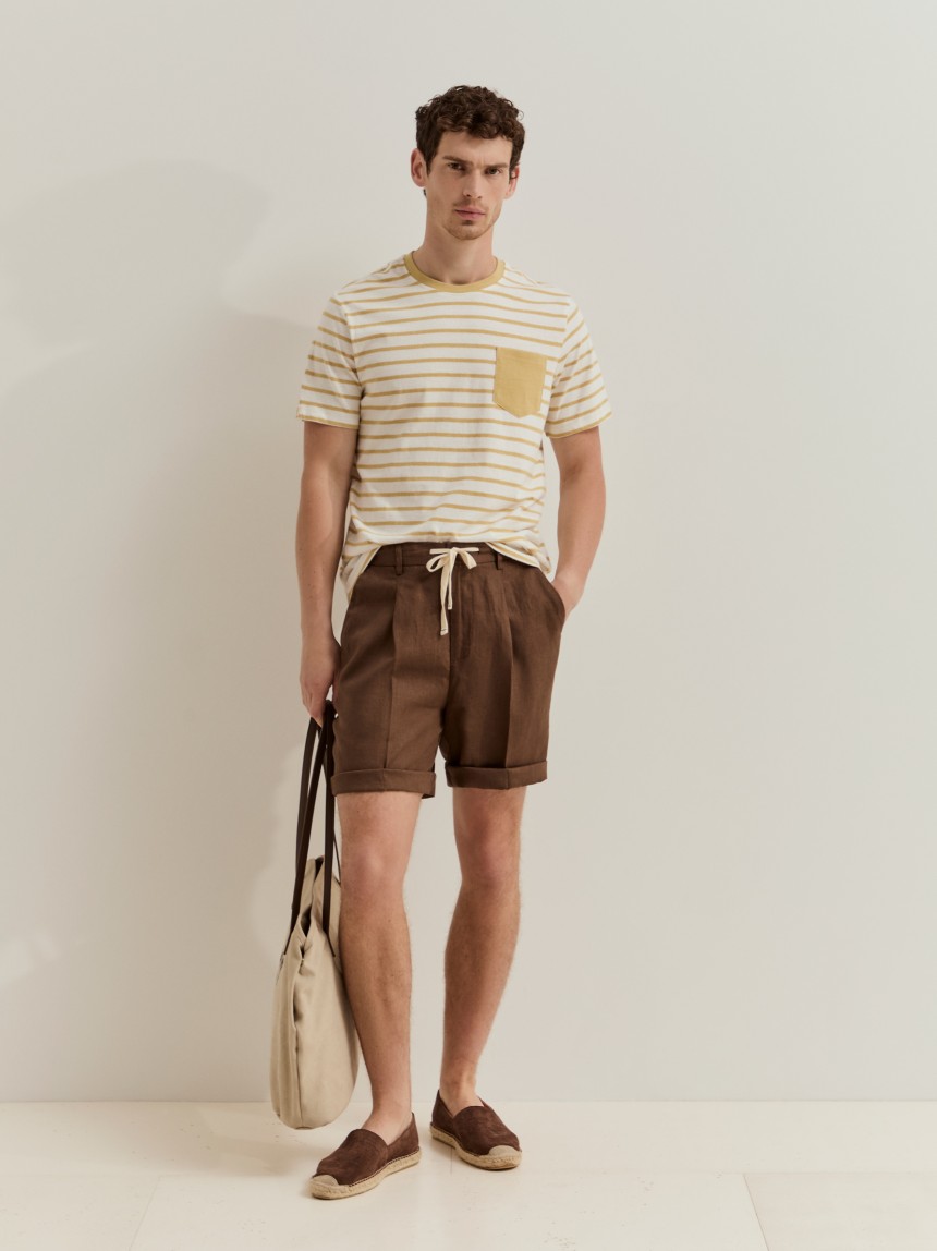 Striped T-shirt