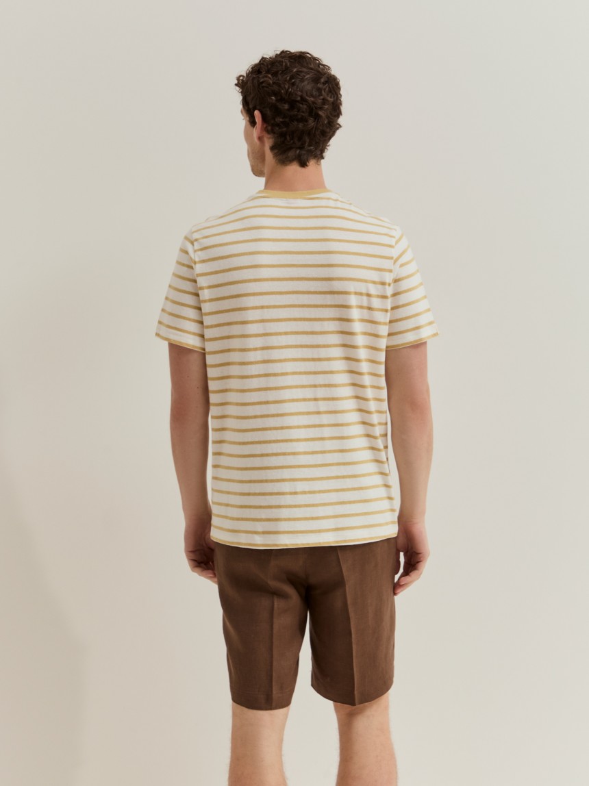 Striped T-shirt