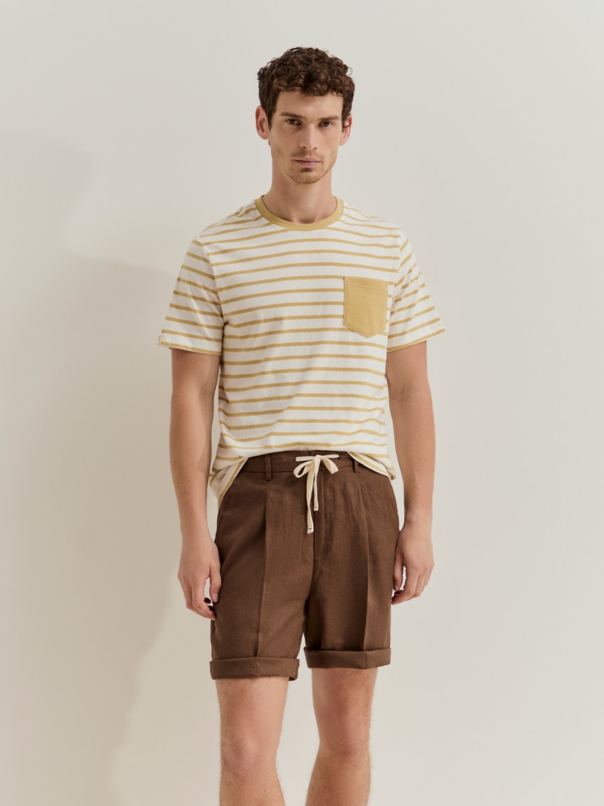 Striped T-shirt