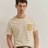 Striped T-shirt