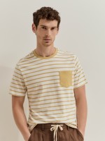 Striped T-shirt