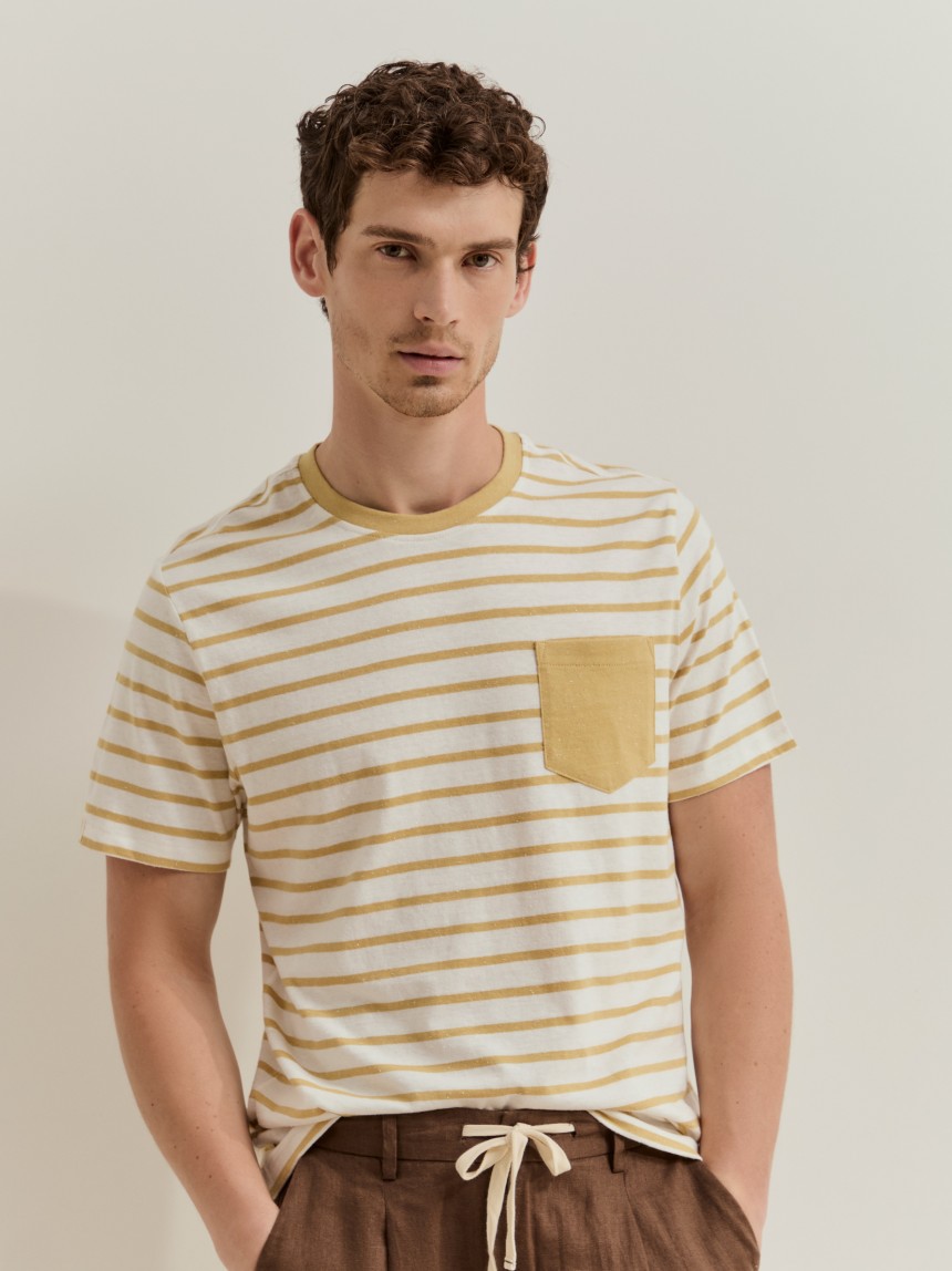 Striped T-shirt