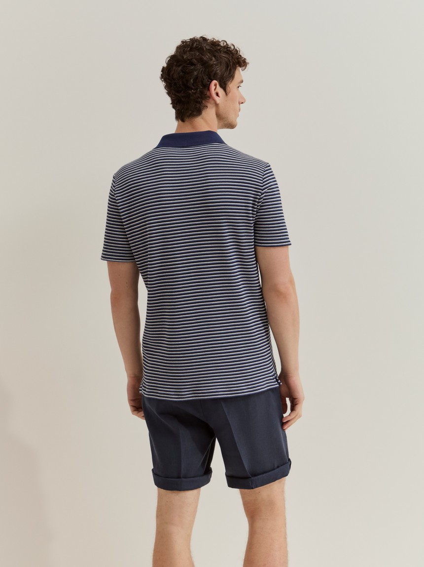 Polo �s riscas
