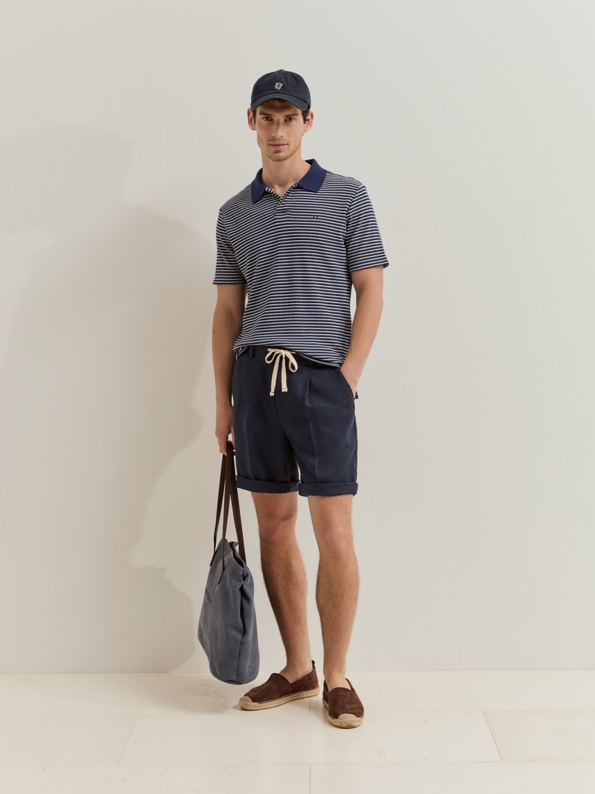 Polo �s riscas