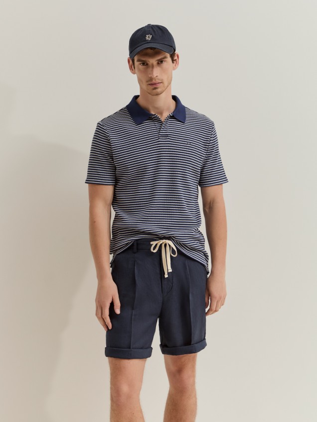 Polo �s riscas