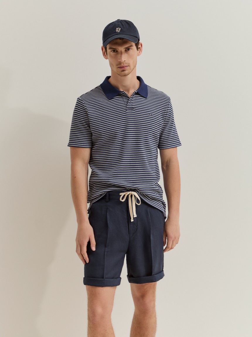 Polo �s riscas